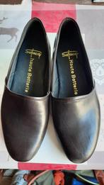 nieuw lederen pantoffels, Kleding | Heren, Schoenen, Ophalen, Bruin, Nieuw, Pantoffels of Sloffen