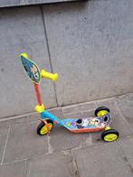 step en kinderstep met rem, Ophalen, Zo goed als nieuw, Gewone step, Oxelo (Decathlon)