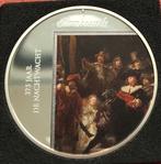 Penning De Nachtwacht, Rembrandt van Rijn, Postzegels en Munten, Overige materialen, Ophalen of Verzenden