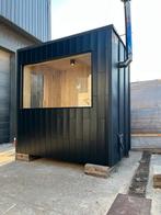 Nieuwe 4 persoons Modusauna Black Edition. LAATSTE 2!!, Verzenden, Nieuw