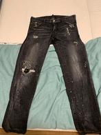 jeansbroek met blazer dsquared2, Kleding | Heren, Ophalen, Zwart, W33 - W34 (confectie 48/50), DSQUARED2