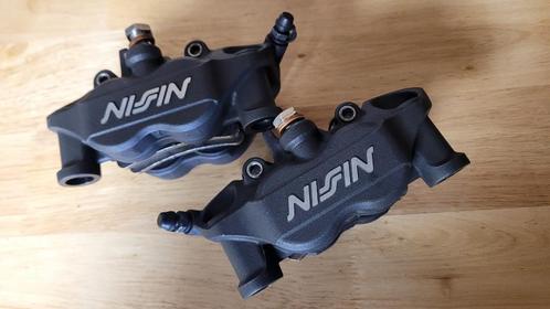 Nissin klauwen & nieuwe blokken Kawasaki ZX-6R 2019, Motoren, Onderdelen | Kawasaki, Gebruikt, Ophalen of Verzenden