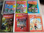 Suske & Wiske - familiestripboeken en XL stripboeken 1-5€/st, Meerdere stripboeken, Ophalen of Verzenden, Gelezen