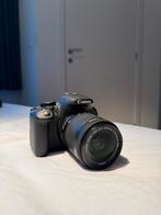 Canon EOS 700D camera, Audio, Tv en Foto, Fotocamera's Analoog, Ophalen, Zo goed als nieuw, Canon