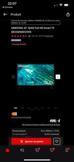 Tv Samsung neuf (voir la description), Ophalen, Nieuw