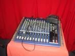 Gebruikt: Yamaha MG16/4 mengpaneel met voeding 20250378, Muziek en Instrumenten, Ophalen of Verzenden, Gebruikt, 10 tot 20 kanalen