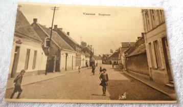 carte postale Vrasene bridge street, Enlèvement ou Envoi