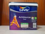 Levis verf voor binnen 5 liter Ambiance mur Kleur Zandkorrel, Ophalen, Overige kleuren, 5 tot 10 liter, Nieuw