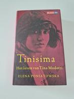 Tinisima - Het leven van Tina Modotti - Elena Poniatowska, Ophalen of Verzenden, Elena Poniatowska, Amerika