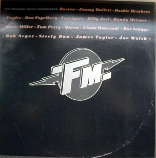 Original movie soundtrack: FM  (dubbel LP !!), Cd's en Dvd's, Vinyl | Filmmuziek en Soundtracks, Nieuw in verpakking, Ophalen of Verzenden