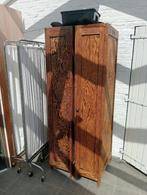 antieken houten lockers, Ophalen