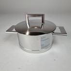 Demeyere John Pawson 7 Kookpan 1,5 Liter, Inox, Nieuw, Keramische plaat, Ophalen