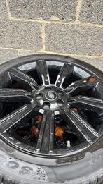 Land rover, Ophalen, Velg(en)