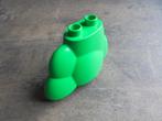 Lego Duplo Plant Bush or Tree Top with 2 Studs (zie foto's)4, Ophalen of Verzenden, Gebruikt, Losse stenen, Duplo