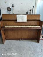 Piano, Musique & Instruments, Brun, Piano, Enlèvement, Utilisé