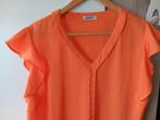 Nieuw oranje blouse Damart maat 44, Kleding | Dames, Grote Maten, Blouse of Tuniek, Nieuw, Oranje, Ophalen of Verzenden