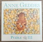 Blatz/57968/puzzel van 111 stukken/Anne Geddes, Ophalen of Verzenden, Nieuw, Legpuzzel