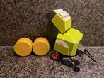 Siku 1/32 balenpers Claas Rollant 340, Hobby en Vrije tijd, Ophalen of Verzenden, Zo goed als nieuw, Tractor of Landbouw, SIKU
