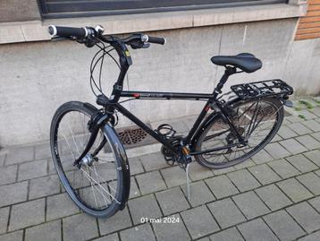 Fahrradmanufaktur T300 fiets 