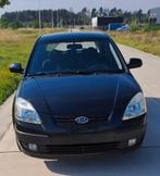 Kia  rio in perfecte staat, 1.5 crdi, Auto's, Voorwielaandrijving, Stof, 4 cilinders, Zwart
