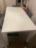 Tafel, Huis en Inrichting, Ophalen, Rechthoekig