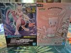Pokémon bouwdozen bandai mew en mewto 15 euro stuk, Hobby en Vrije tijd, Ophalen of Verzenden, Zo goed als nieuw