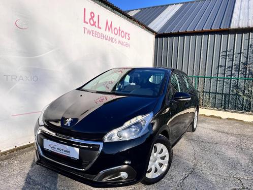 Peugeot 208 1.2i PureTech Active 12Maand Garantie!, Auto's, Peugeot, Bedrijf, Te koop, Benzine, Euro 6, Berline, 5 deurs, Handgeschakeld