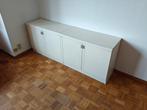 Lage witte ikea kasten, Ophalen, Gebruikt