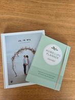 Ongebruikte huwelijksplanner + boek: Ja, ik wil, Kleding | Dames, Trouwkleding en Trouwaccessoires, Ophalen of Verzenden, Zo goed als nieuw