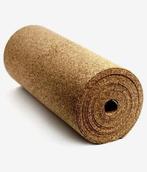 Prikwandkurk op rol - 6mm dik - 50cm breed - 10m lang, Enlèvement, Neuf