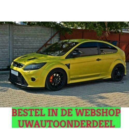 Wagon Spoiler Voorspoiler Sideskirts NIEUW! Ford Focus ST RS, Auto diversen, Tuning en Styling, Verzenden