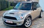 Mini cooper S 2de eig belgische wagen topstaat, 1596 cc, 120 kW, Handgeschakeld, Particulier