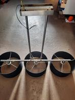 Luster, Huis en Inrichting, Ophalen, Zo goed als nieuw, Stof