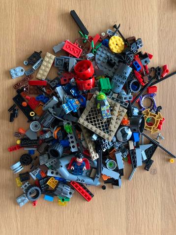 Losse LEGO beschikbaar voor biedingen