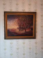 Olie schilderij, Enlèvement ou Envoi