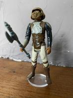 Star Wars Vintage Lando Skiff Disguise Compleet 1982 Kenner, Ophalen of Verzenden, Gebruikt, Actiefiguurtje