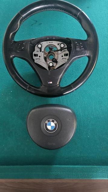 Origineel BMW M pack stuurwiel voor serie 1 en serie 3 e8x e beschikbaar voor biedingen