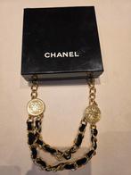 Riem ketting chanel, Kleding | Dames, Riemen en Ceinturen, Ophalen, Zo goed als nieuw