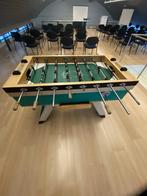 Jupiter Voetbaltafel / tafelvoetbal – stevig en compleet, Hobby en Vrije tijd, Ophalen, Gebruikt