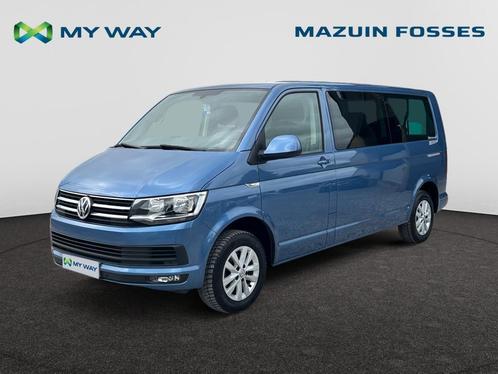 Volkswagen Transporter T6 1200 Caravelle Lwb Transporter 2.0, Auto's, Volkswagen, Transporter, ABS, Airbags, Airconditioning, Boordcomputer