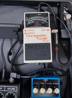 Boss Chromatic Tuner TU-3, Ophalen of Verzenden, Zo goed als nieuw