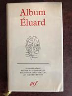 Album pléiade Paul Eluard, Comme neuf