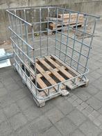 Ibc kooi, Doe-het-zelf en Bouw, Ophalen, Zo goed als nieuw