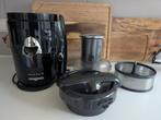 Juicer Magimix Le Duo Plus XL, Ophalen, Zo goed als nieuw, Elektrisch, Sapcentrifuge
