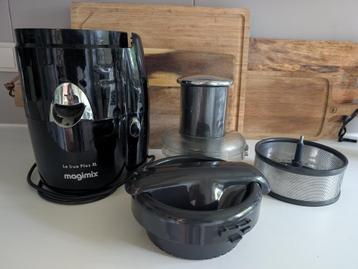 Juicer Magimix Le Duo Plus XL, Enlèvement, Comme neuf, Électrique, Presse-agrumes