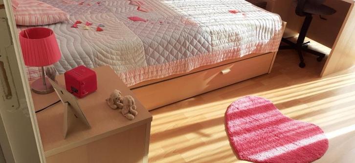 kinderkamer, Kinderen en Baby's, Kinderkamer | Complete kinderkamers, Gebruikt, Jongetje of Meisje, Ophalen