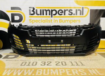 BUMPER Peugeot Expert Citroen Jumpy 6xpdc  VOORBUMPER 2-J5-9 beschikbaar voor biedingen