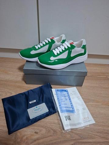 Prada America's Cup - Green - 43 