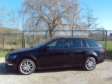 Skoda Octavia Break Benzine 115PK 18"Alu Sport ECO Top  020 beschikbaar voor biedingen
