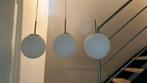 Hanglampen: 3 stuks, Ophalen, Nieuw, 50 tot 75 cm